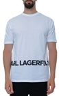 KARL LAGERFELD MEN-Tricou cu logo